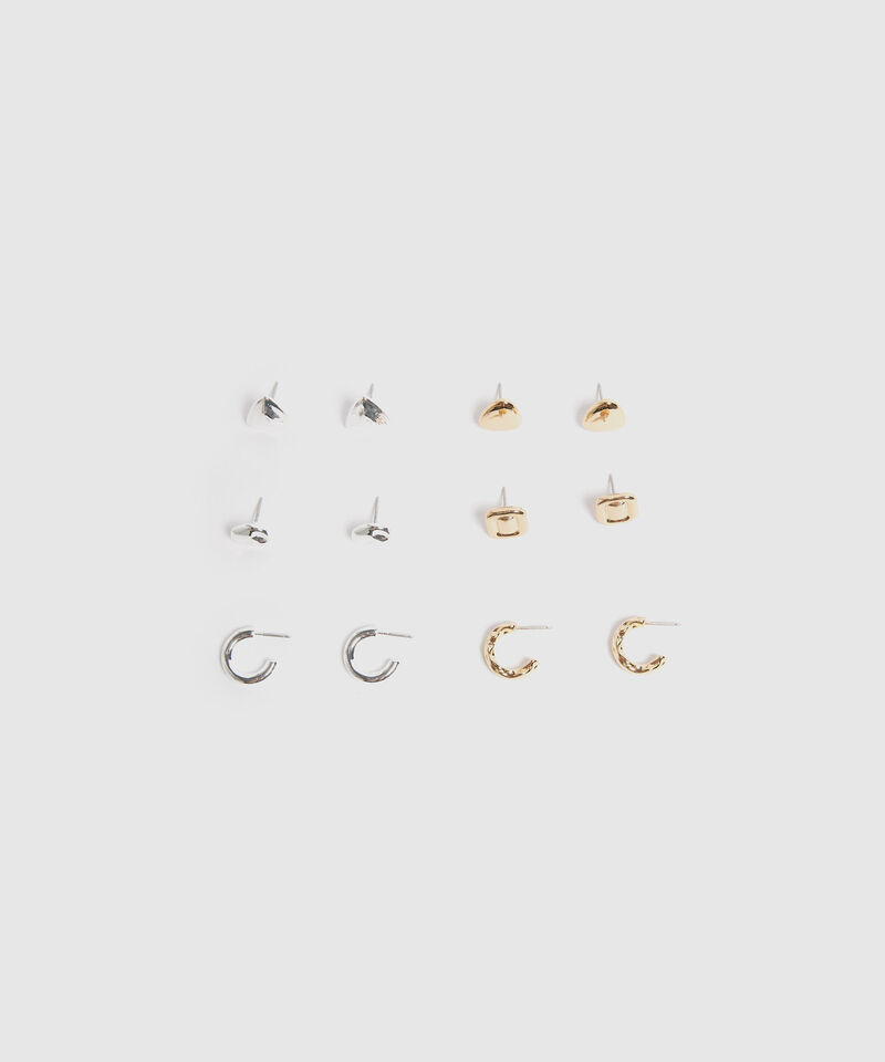Set x 6 Aretes Formas Geometricas