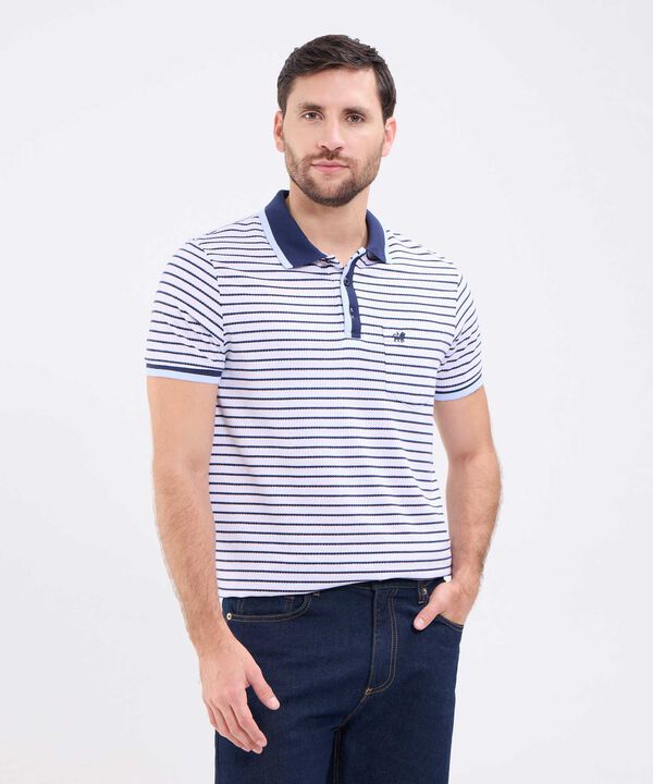 Polo Para Hombre image number null
