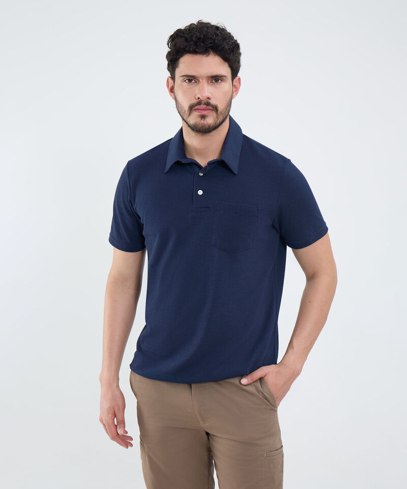 Polo Cuello Duro