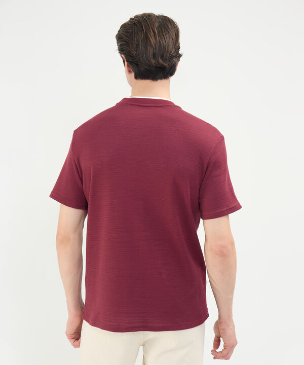 Camiseta Tejida