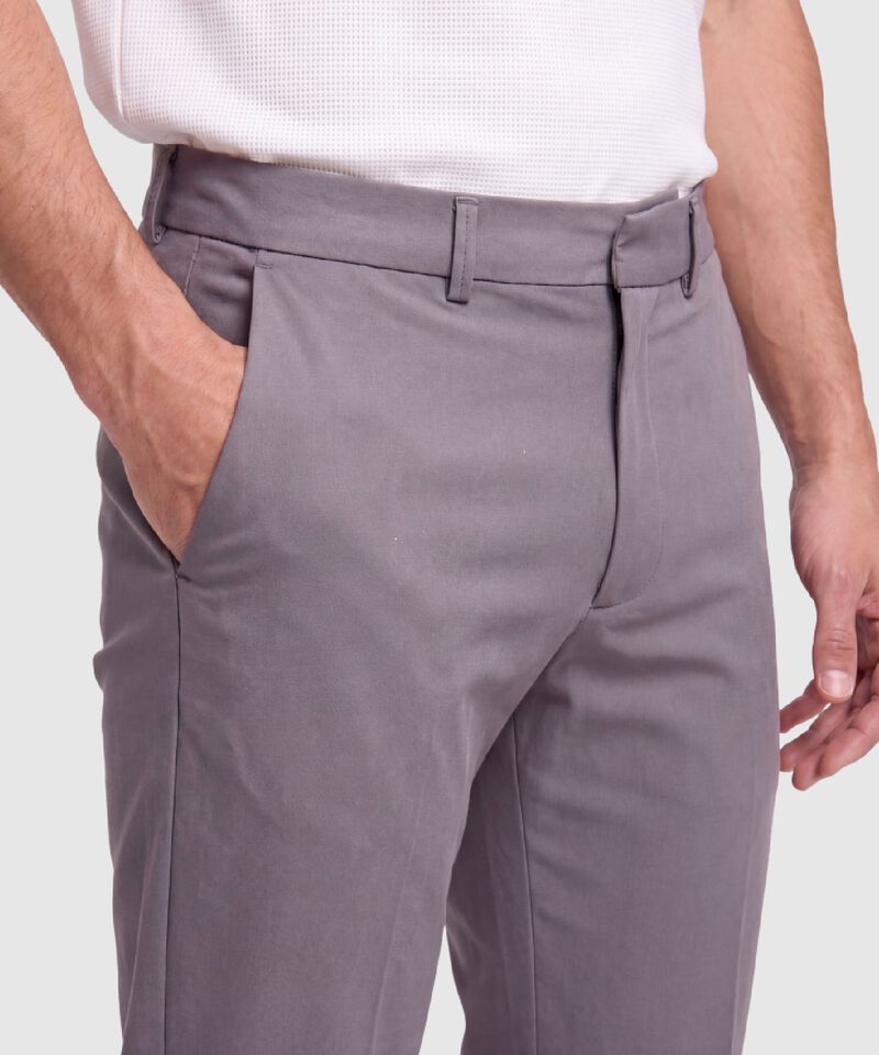 Pantal&oacute;n Chino Slim Hombre