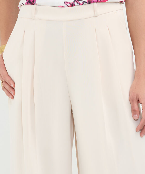 Pantalón Formal Tiro Alto image number null