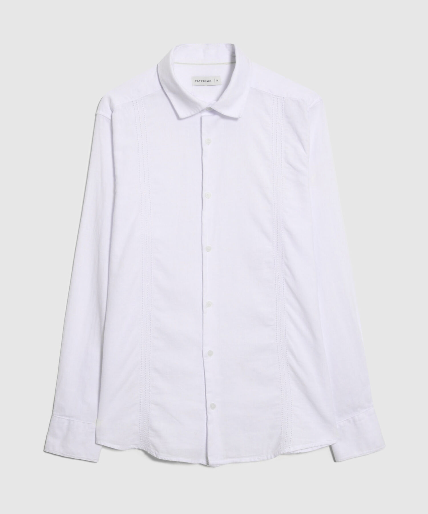 Guayabera Manga Larga