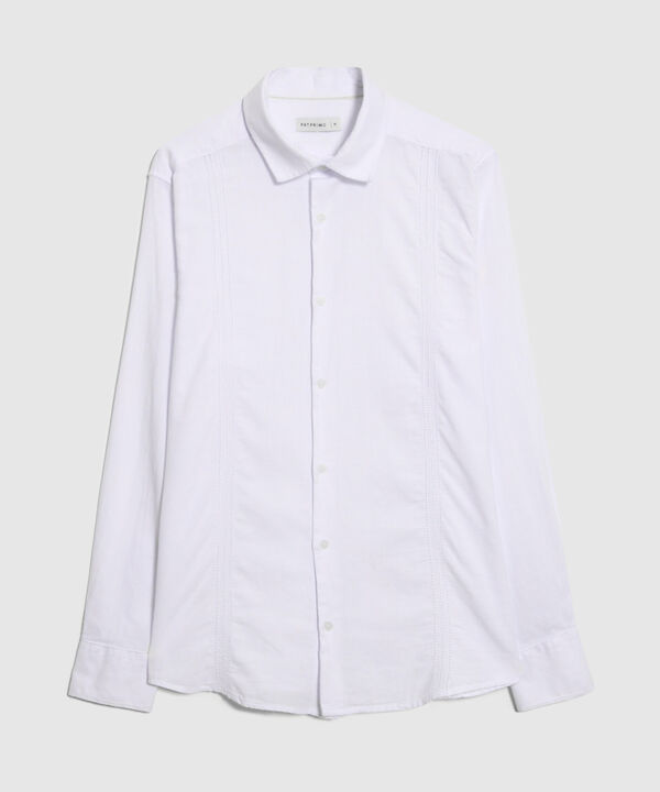 Guayabera Manga Larga