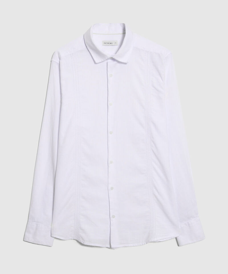 Guayabera Manga Larga