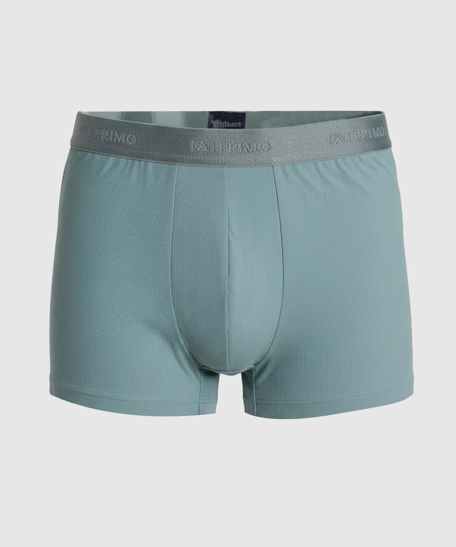 Set X2 B&oacute;xers Largos Con Textura Microperforada Para Hombre