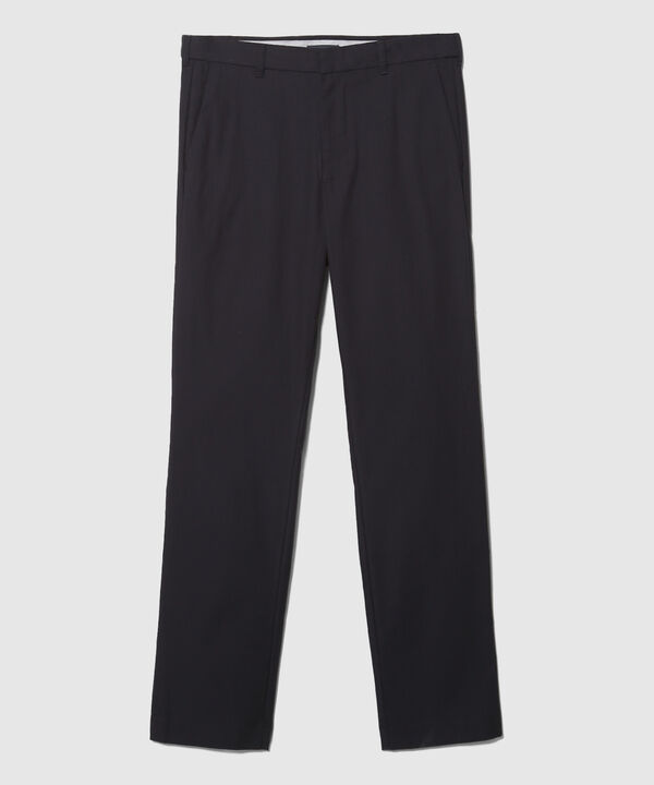 Pantalón Chino Tela Textura Regular