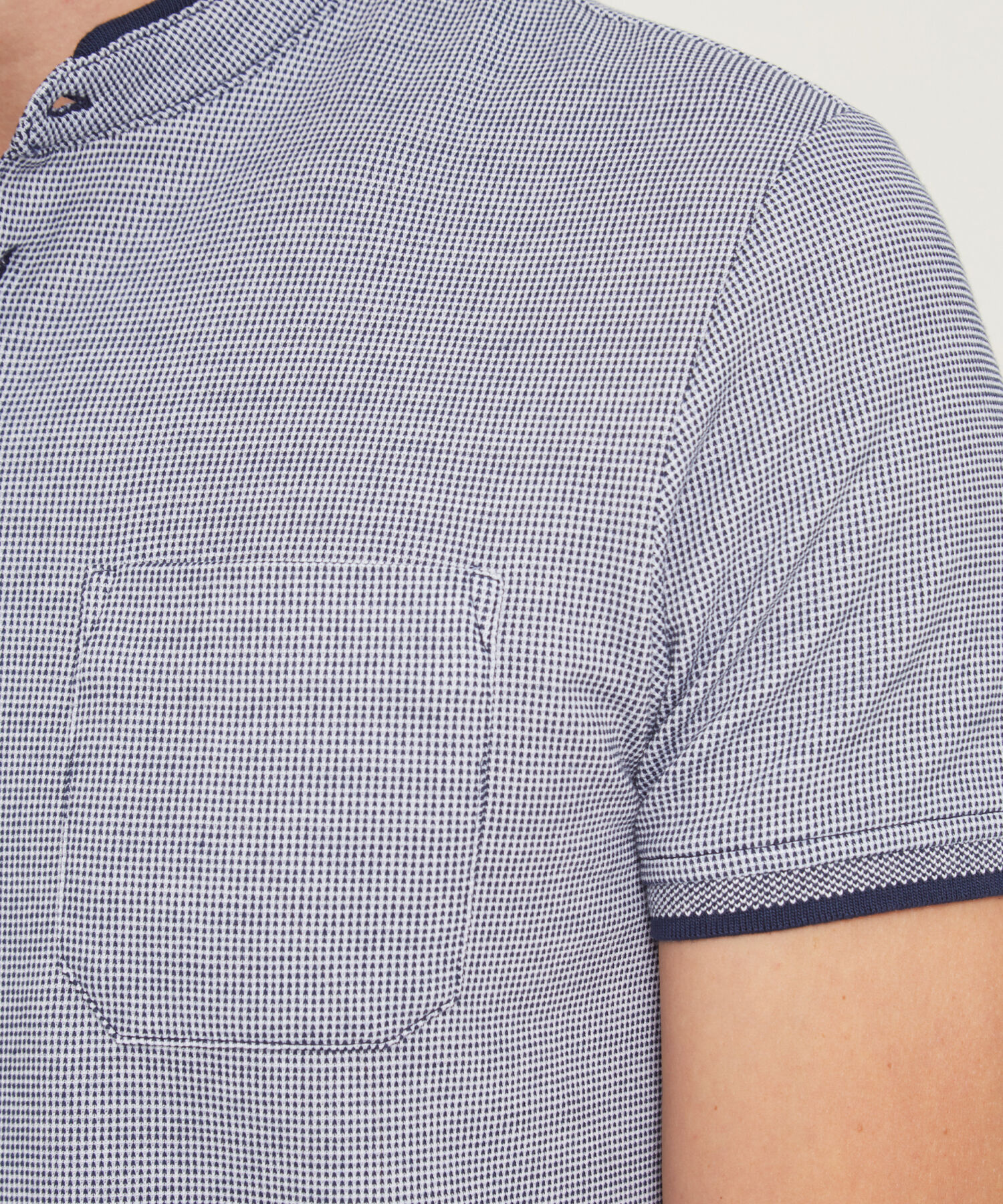 Polo Cuello Neru Slim
