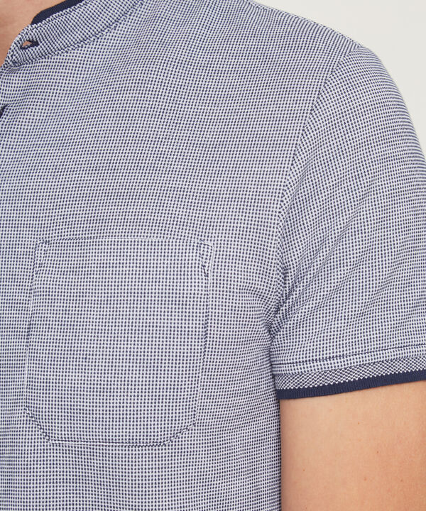 Polo Cuello Neru Slim