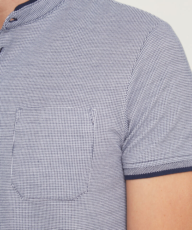 Polo Cuello Neru Slim