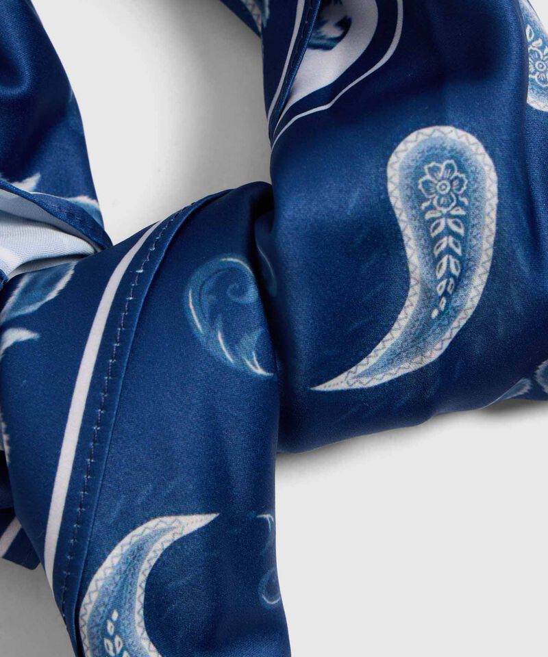 Pa&ntilde;oleta Estampada para Mujer