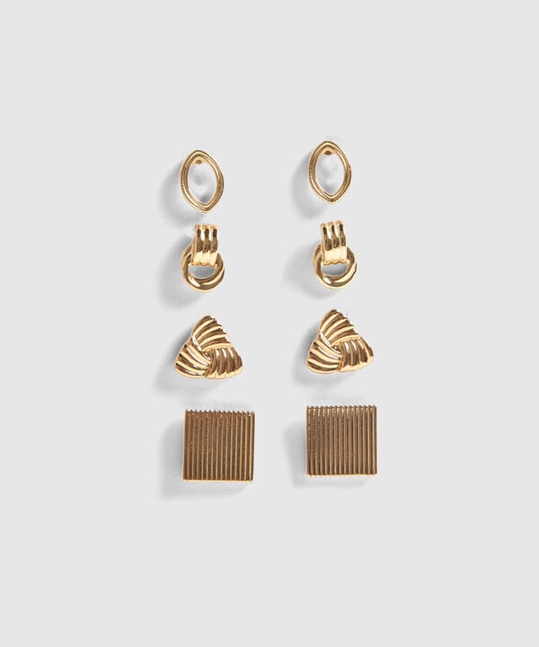 Set x 4 Aretes Formas Geometricas image number null