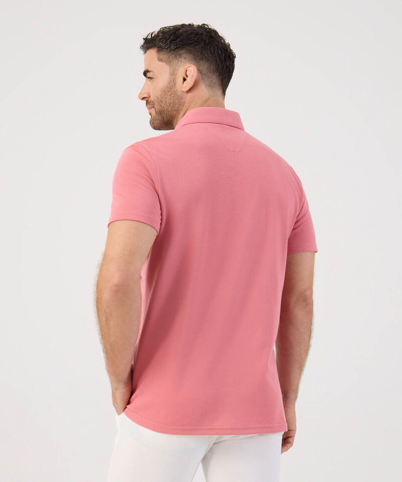 Polo Con Bolsillo Para Hombre