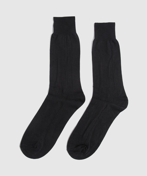 Pack x 3 Medias Largas en Nylon image number null