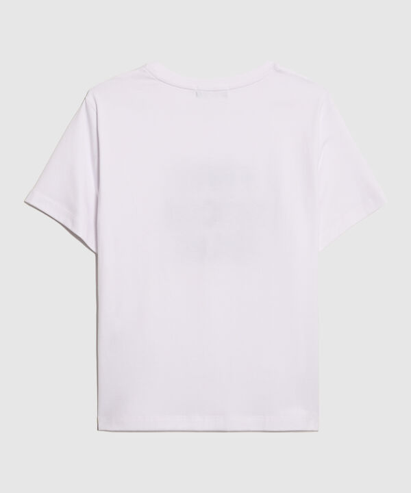 Camiseta Manga Corta Estampada image number null