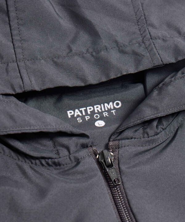 Chaqueta Rompevientos Mujer Capucha Ajustable image number null