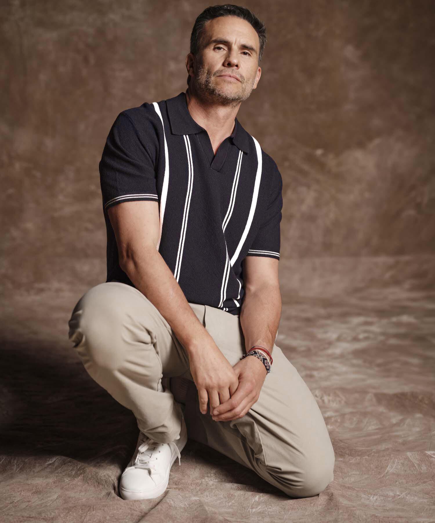 Pantal&oacute;n Tipo Chino para Hombre