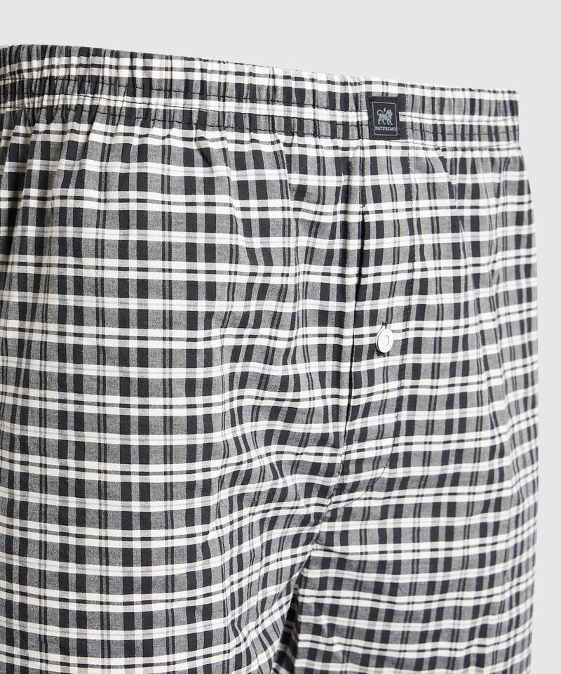 Pack X2 Boxer Holgados Para Hombre En Poli-Algodón