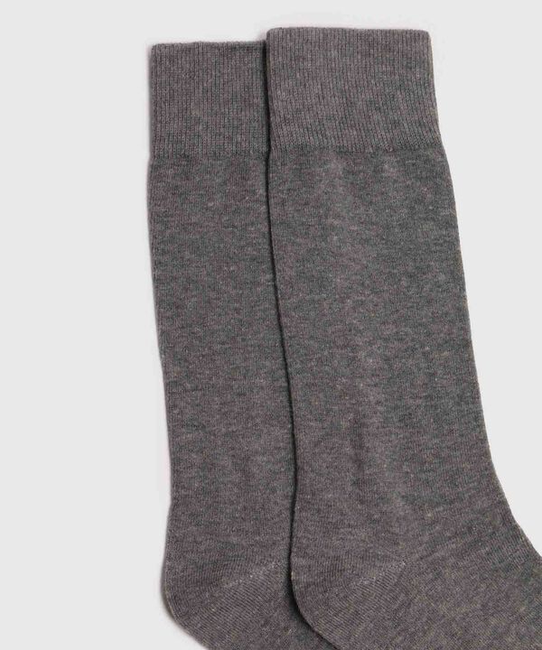 Medias Largas B&aacute;sicas