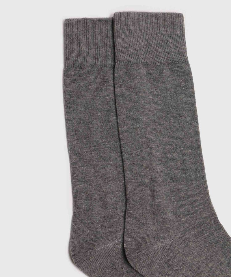 Medias Largas B&aacute;sicas