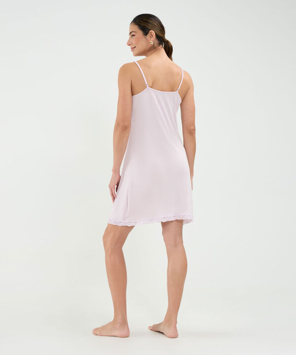 Pijama Batola con Encaje