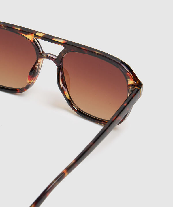Gafas De Sol Mujer Estilo Aviador
