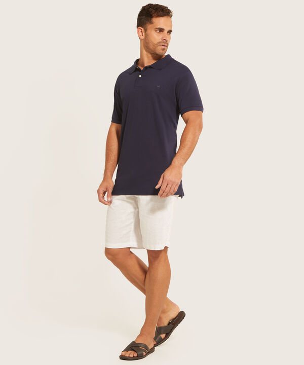 Polo Unicolor Slim image number null