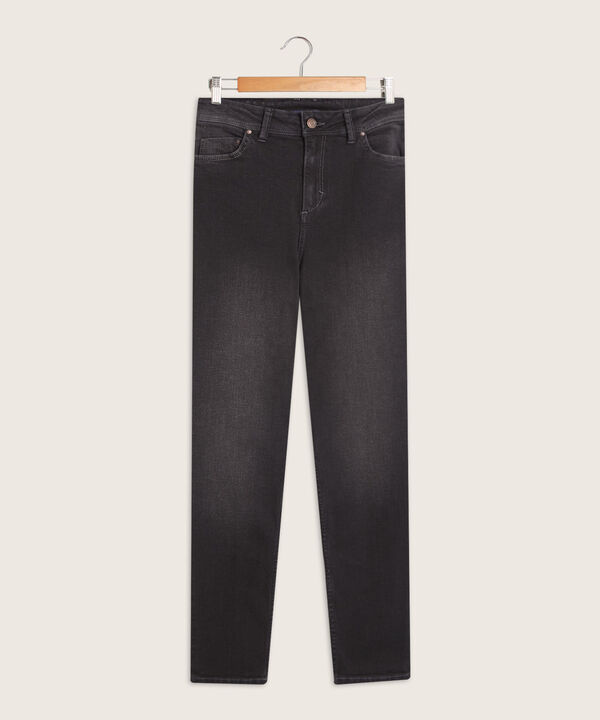 Jean Slim Gris Medio