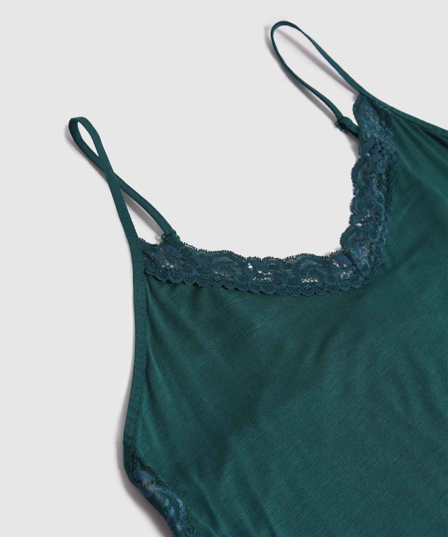 Conjunto De Pijama Unicolor Manga Corta 