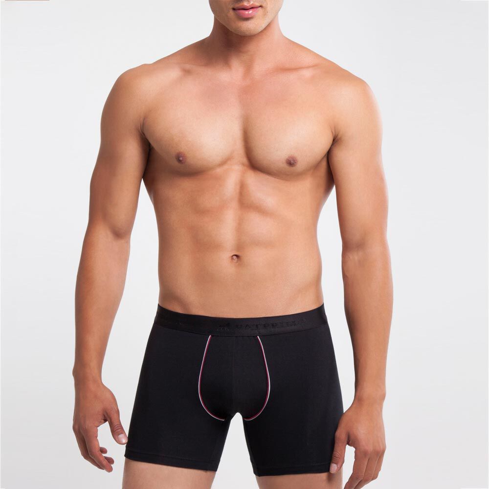 Boxer Para Hombre Con Detalles En Contraste Compra Online PATPRIMO
