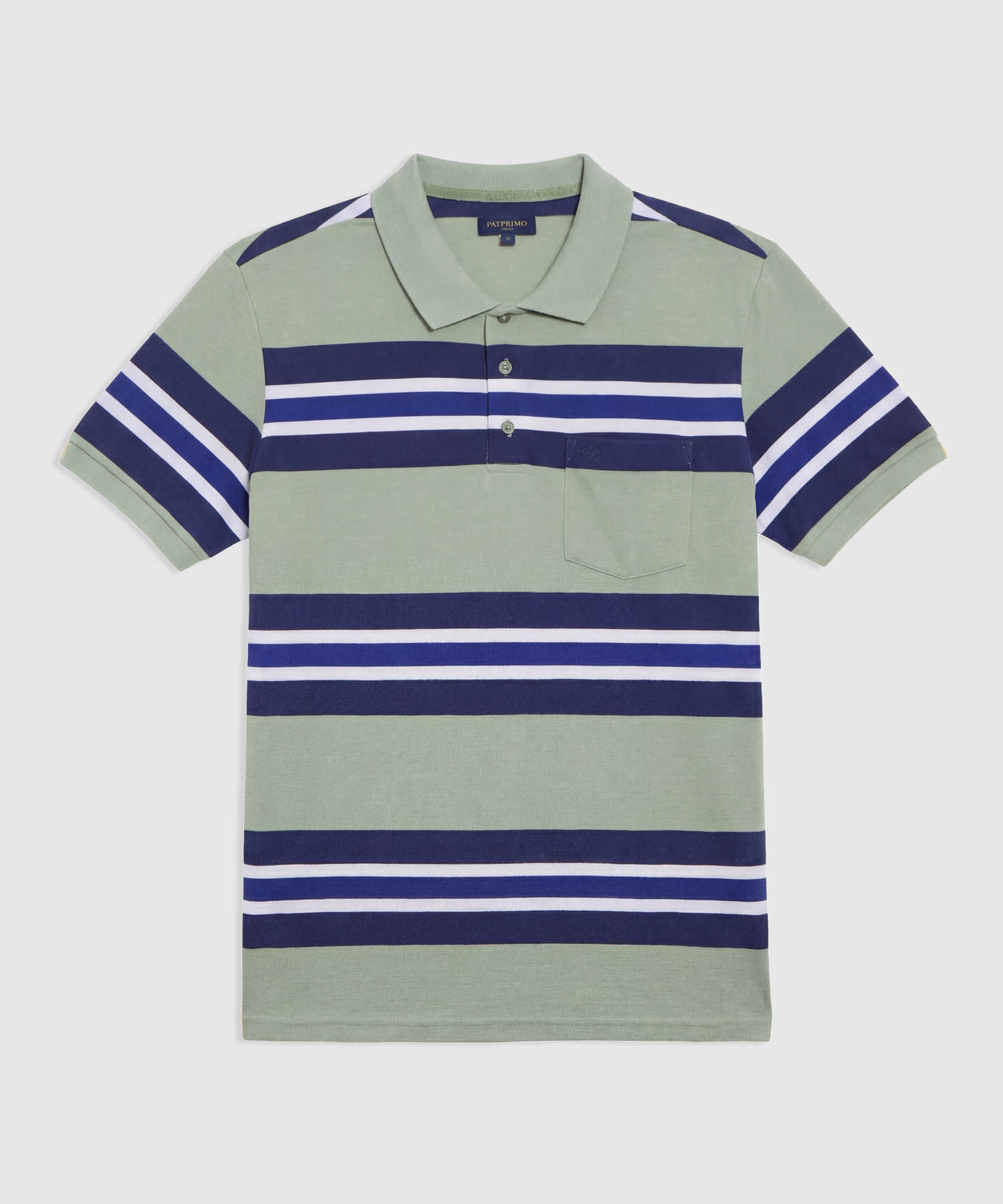 Polo con Bolsillo para Hombre