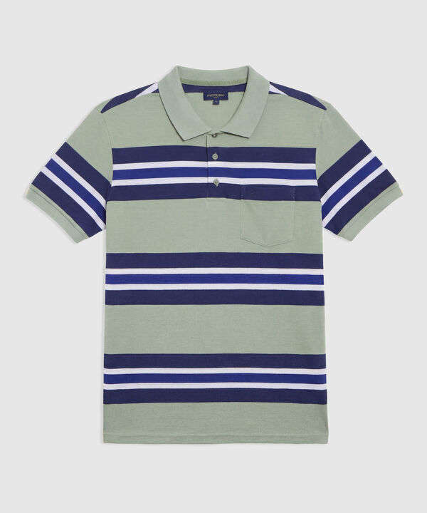 Polo con Bolsillo para Hombre image number null