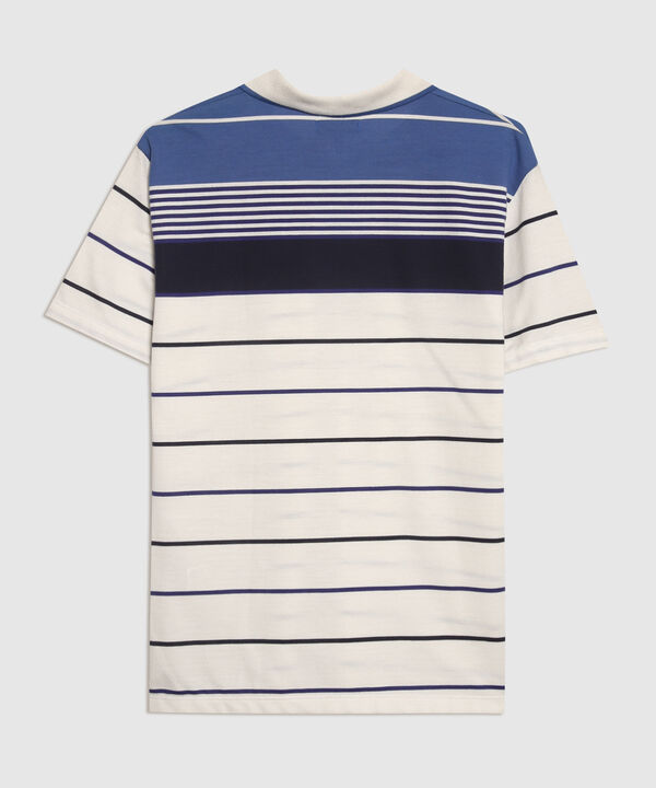 Polo Tejida con Rayas image number null