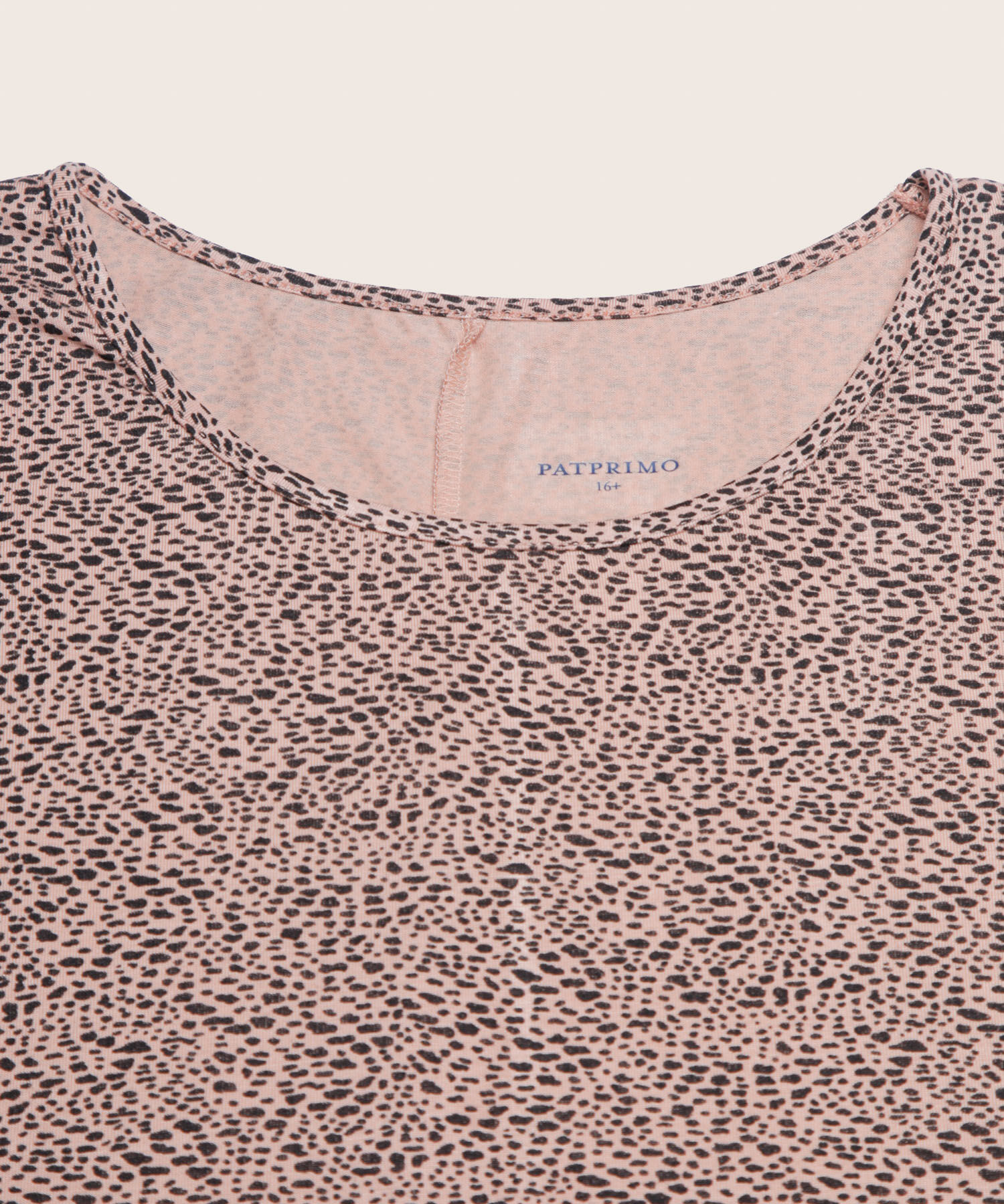 Camiseta mujer estampada