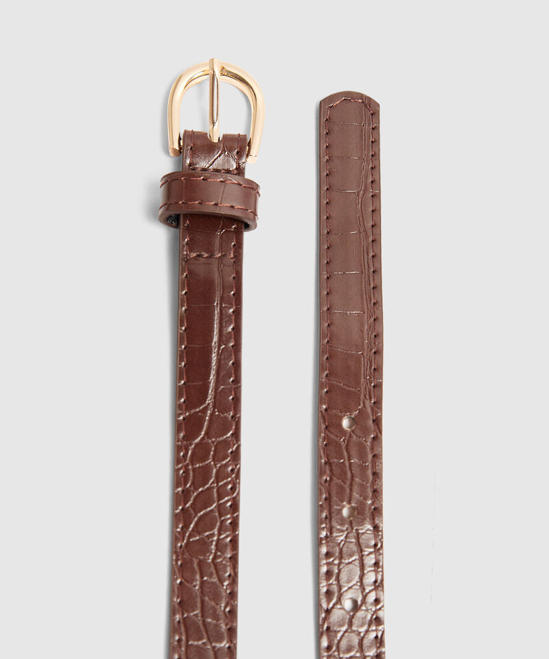 Cinturón Para Mujer