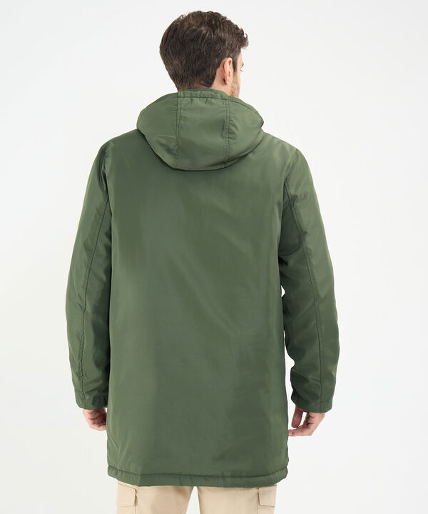 Chaqueta Parka