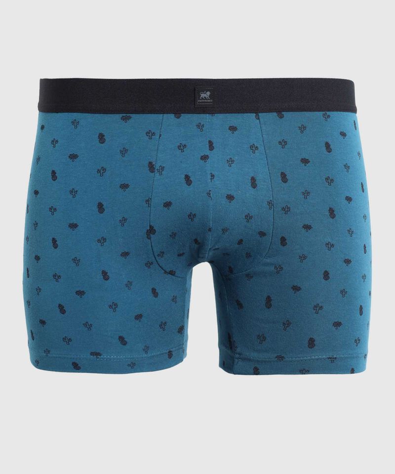 Pack X 2 B&oacute;xer Medio Estampado