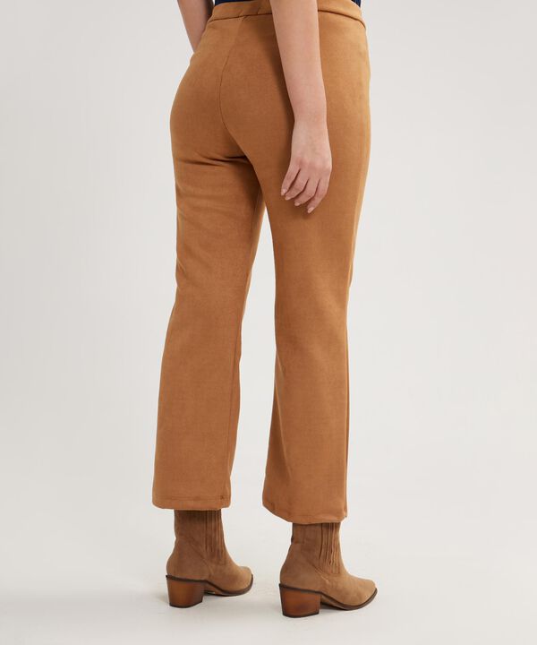 Legging Unicolor Tiro Alto