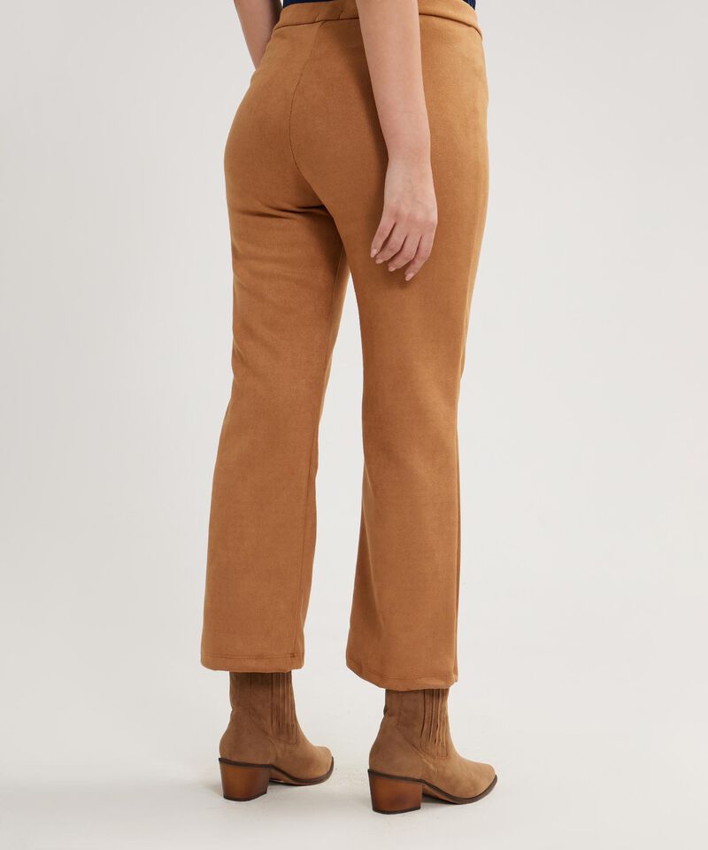 Legging Unicolor Tiro Alto
