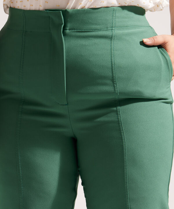 Pantalón Casual Bota Recta