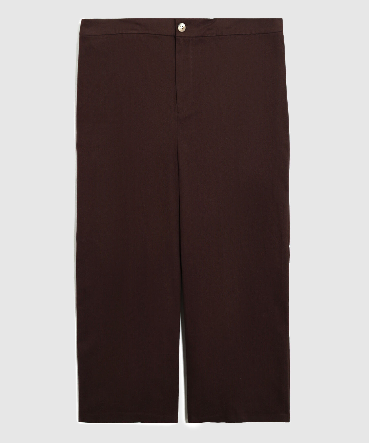 Pantal&oacute;n Sastrero Para Mujer Curvy