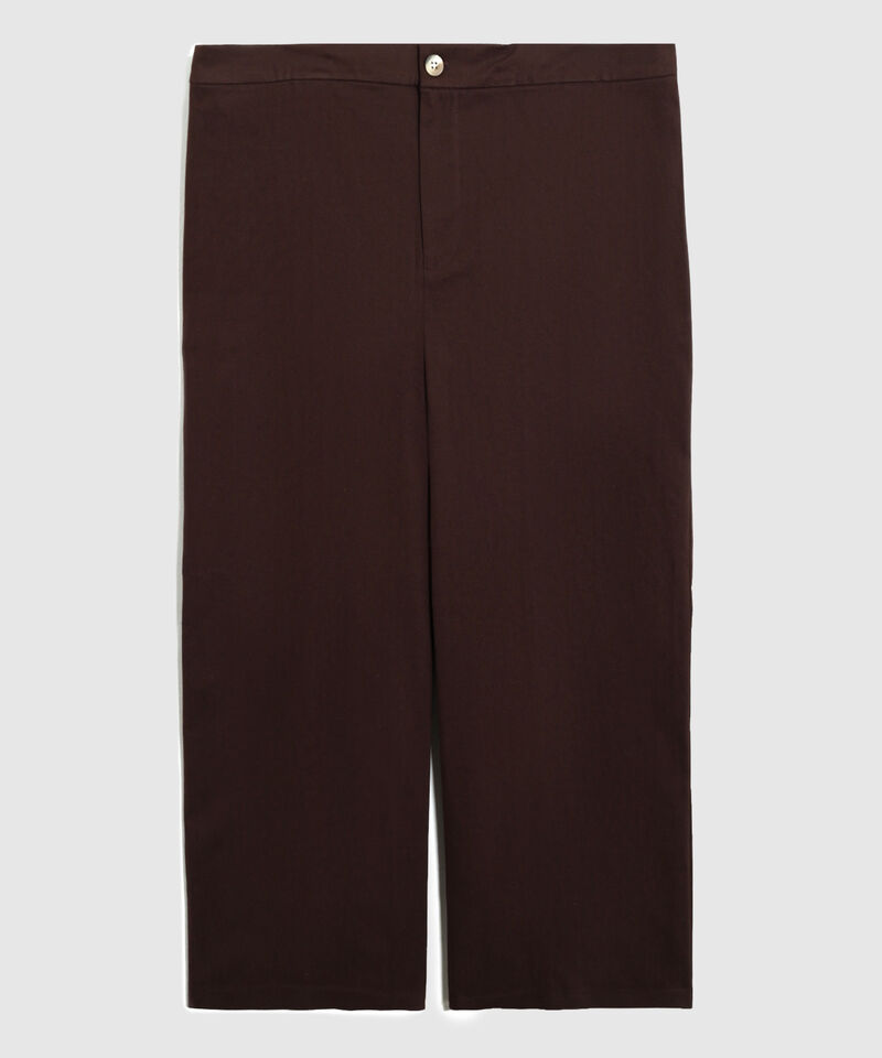 Pantal&oacute;n Sastrero Para Mujer Curvy