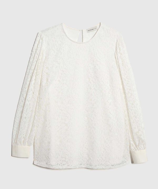 Blusa en Encaje
