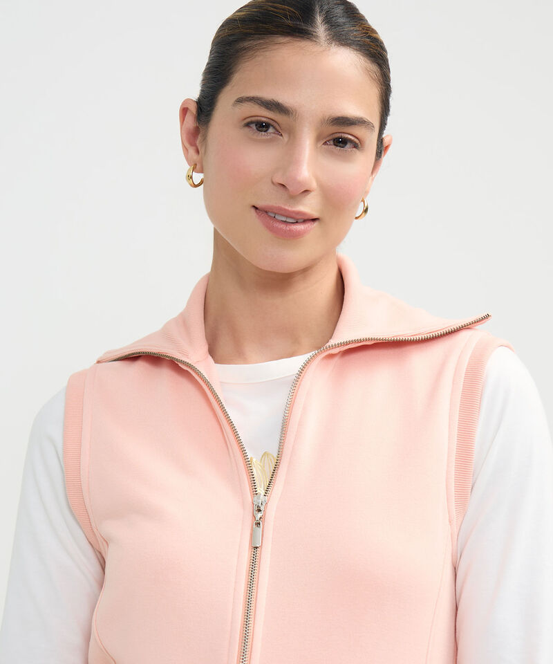 Conjunto de Sudadera con Chaleco