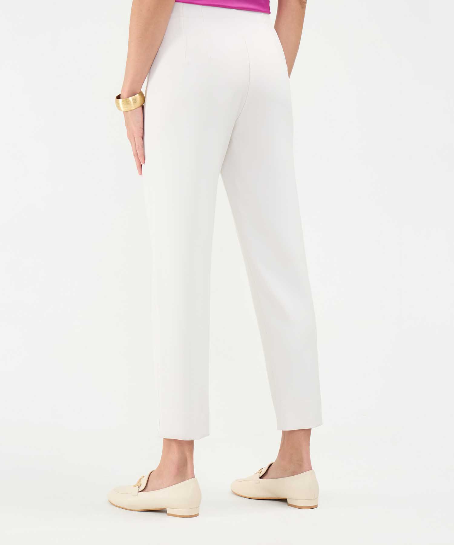 Pantalón Formal Tiro Alto