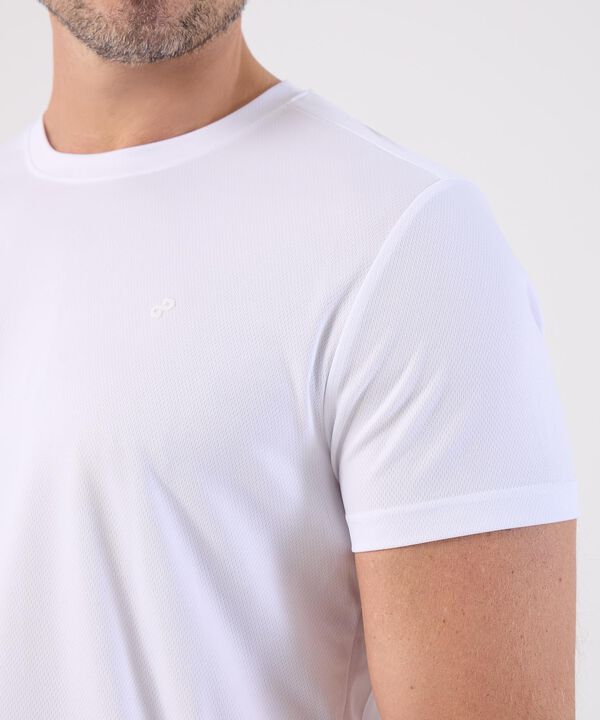 Camiseta Mc Unicolor  Texturizada image number null