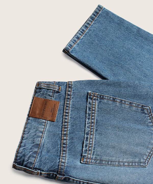 Jean Regular Fit Para Hombre