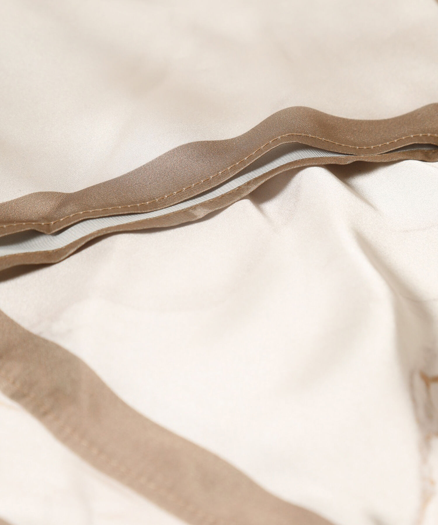 Pa&ntilde;oleta Estampada En Sat&iacute;n