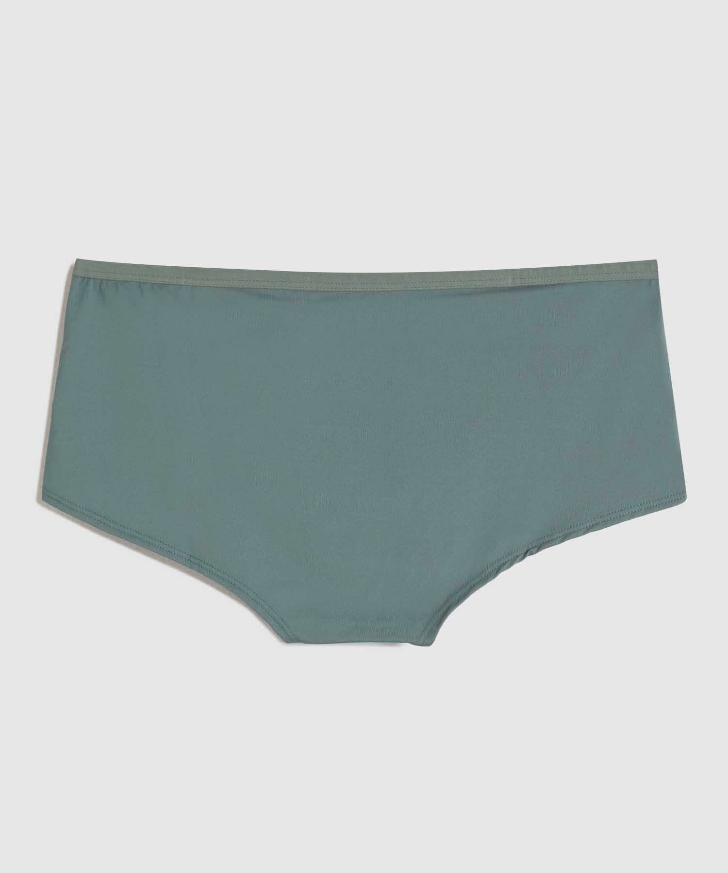 Panty Cachetero Unicolor 