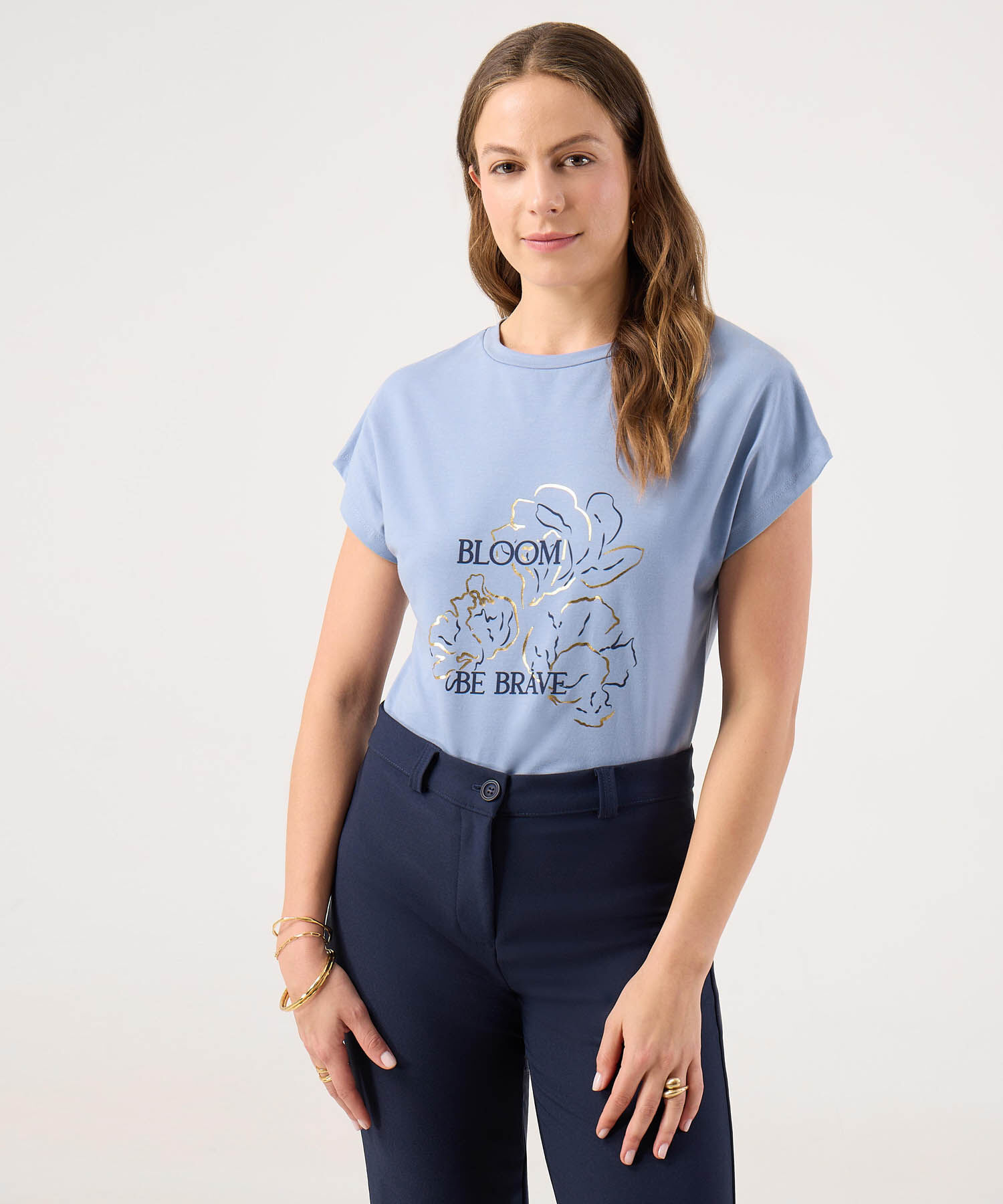 Camiseta Manga Corta